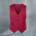 Comfortable, Skin-Friendly, and Structured Suit Vest