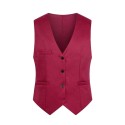 Comfortable, Skin-Friendly, and Structured Suit Vest