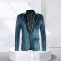 Breathable Spring/Autumn Men's Casual Blazer