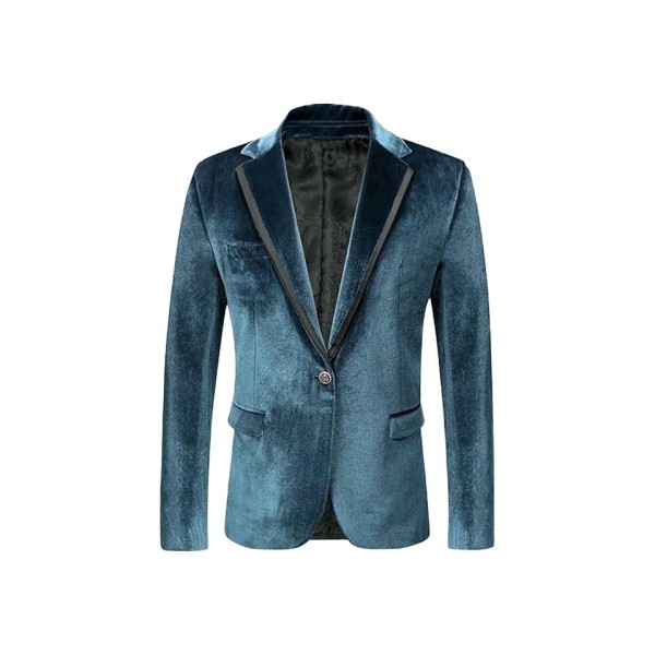 Breathable Spring/Autumn Men's Casual Blazer
