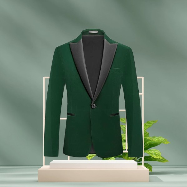 Business Casual Men's Blazer