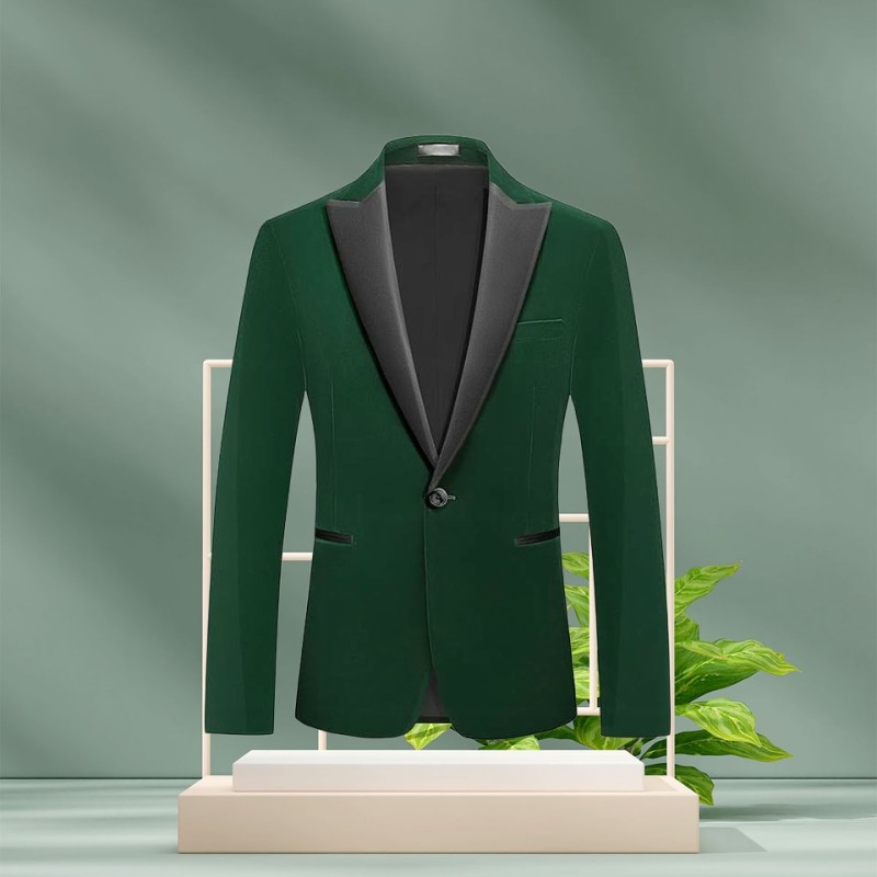 Business Casual Men's Blazer