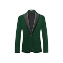Business Casual Men's Blazer