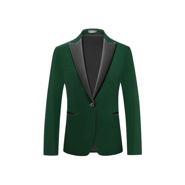 Business Casual Men's Blazer