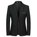 Wrinkle-Resistant Men's Blazer