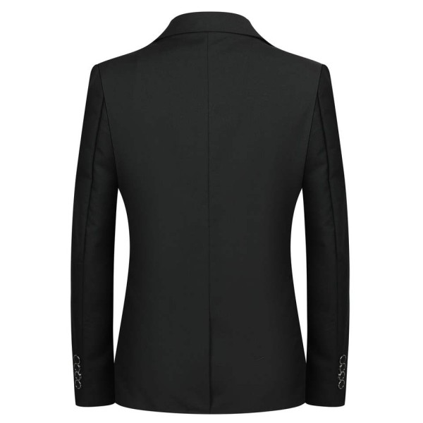 Wrinkle-Resistant Men's Blazer