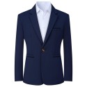 Easy-Care Men's Blazer
