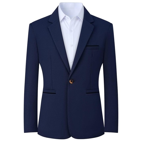 Easy-Care Men's Blazer