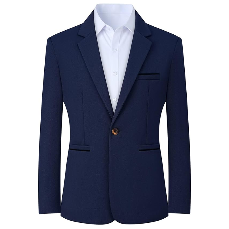 Easy-Care Men's Blazer