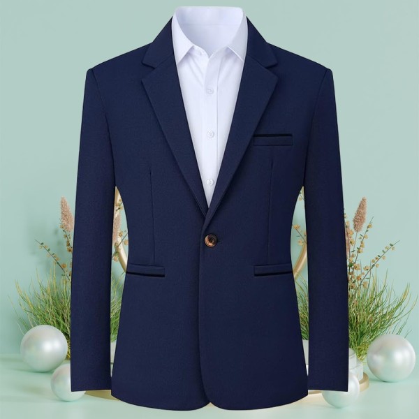 Easy-Care Men's Blazer