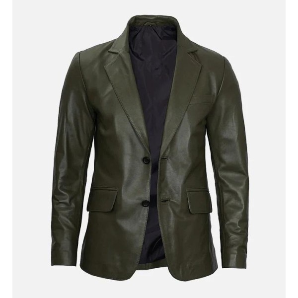 Slim-Fit Men's Blazer