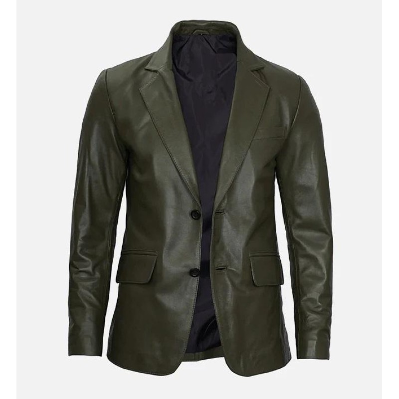 Slim-Fit Men's Blazer