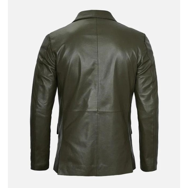 Slim-Fit Men's Blazer