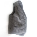 Slim-Fit Men's Suit Vest