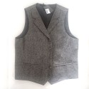 Slim-Fit Men's Suit Vest