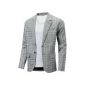 Business Casual Men's Suit Set