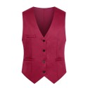 Comfortable, Slim-Fit Business Vest