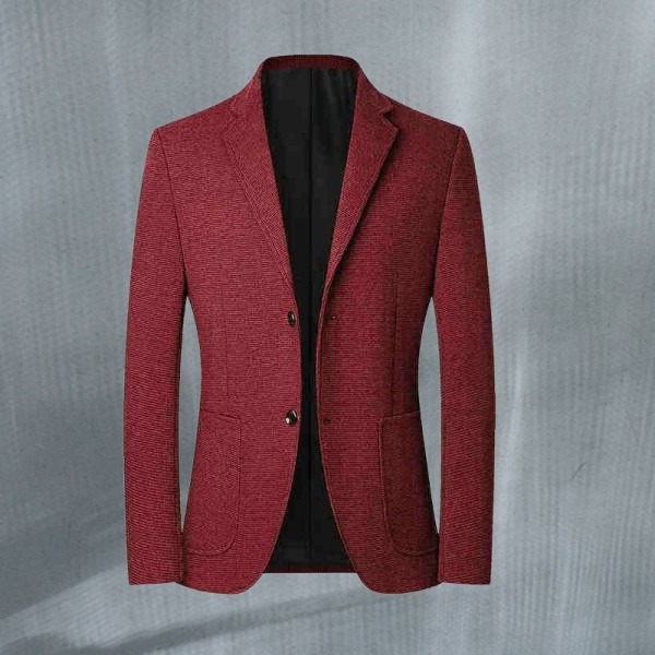 Business Casual Men's Blazer