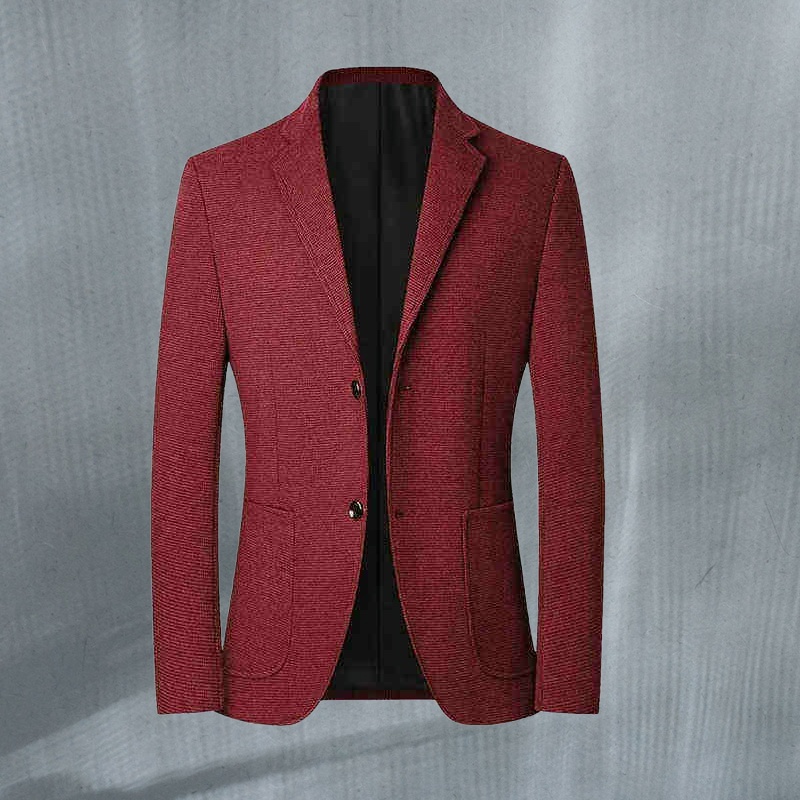 Business Casual Men's Blazer