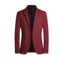 Business Casual Men's Blazer