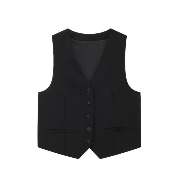 Business Casual Men's Suit Vest