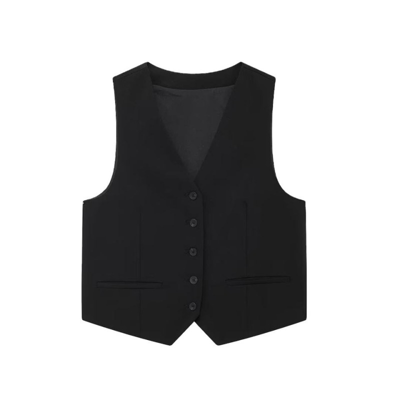 Business Casual Men's Suit Vest