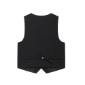 Business Casual Men's Suit Vest