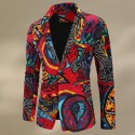 Men's Blended Suit Jacket