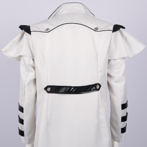 Vintage-Style Long Coat