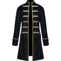Medieval Steampunk Coat