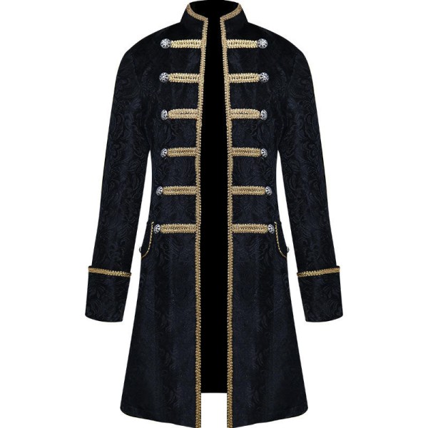 Medieval Steampunk Coat