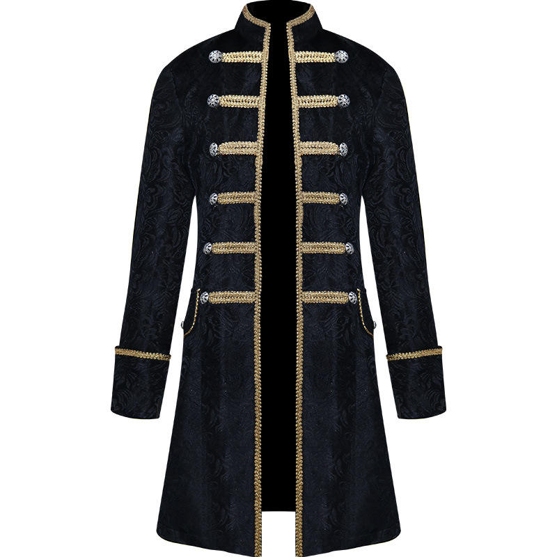 Medieval Steampunk Coat