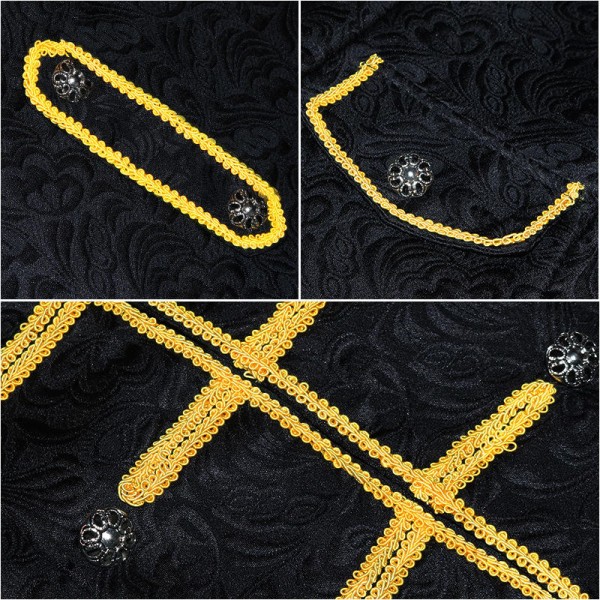 Medieval Steampunk Coat