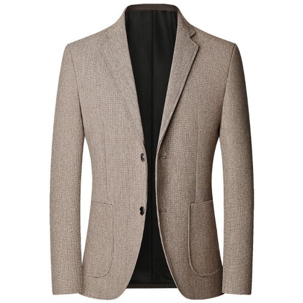 Versatile Business Suit Jacket