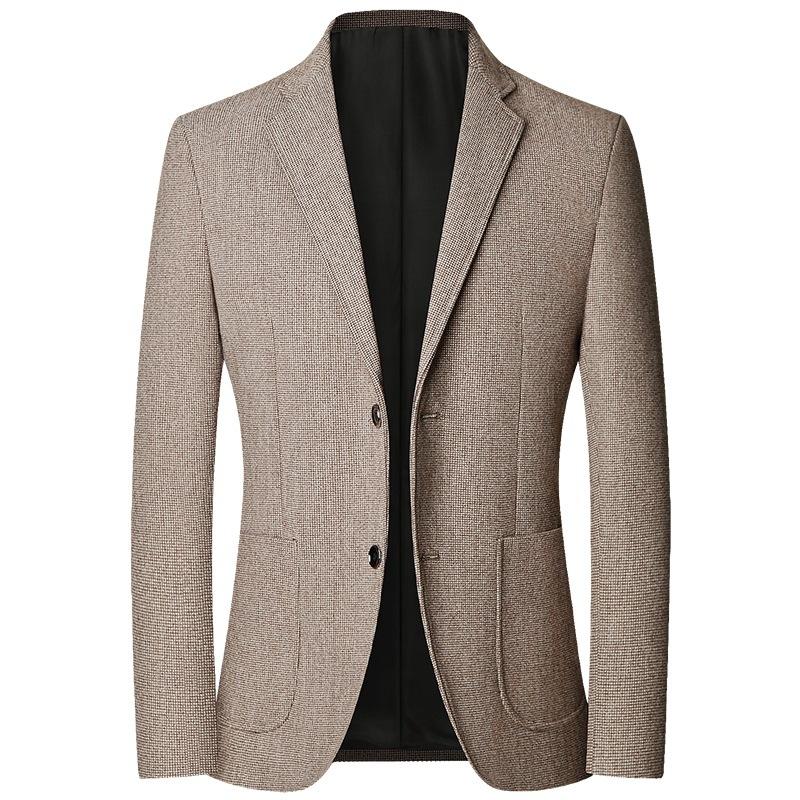 Versatile Business Suit Jacket