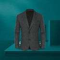 Breathable Casual Business Suit Jacket