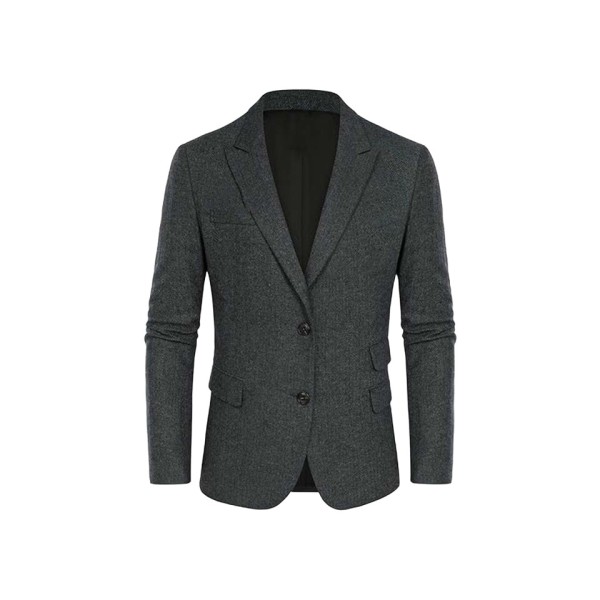 Breathable Casual Business Suit Jacket