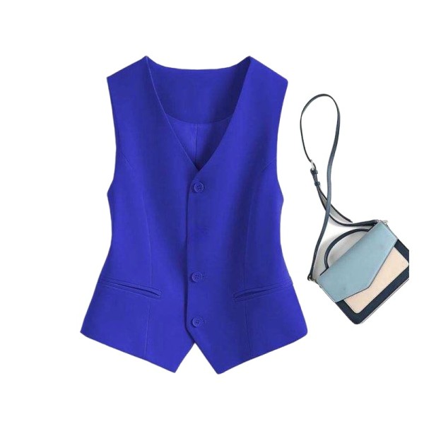 Comfortable & Breathable Business Suit Vest