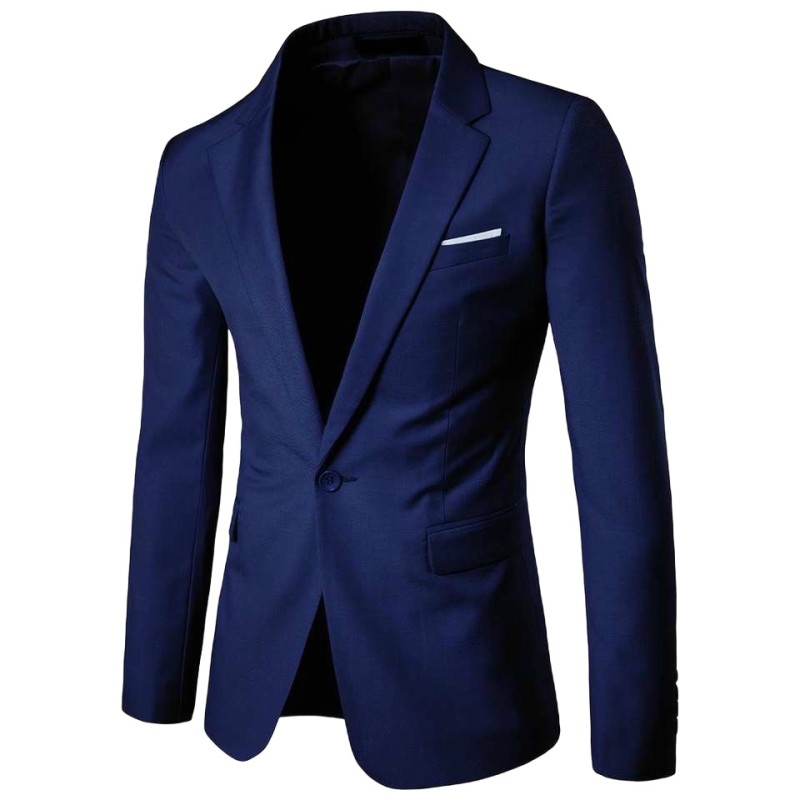 Comfortable & Breathable Business Suit Jacket