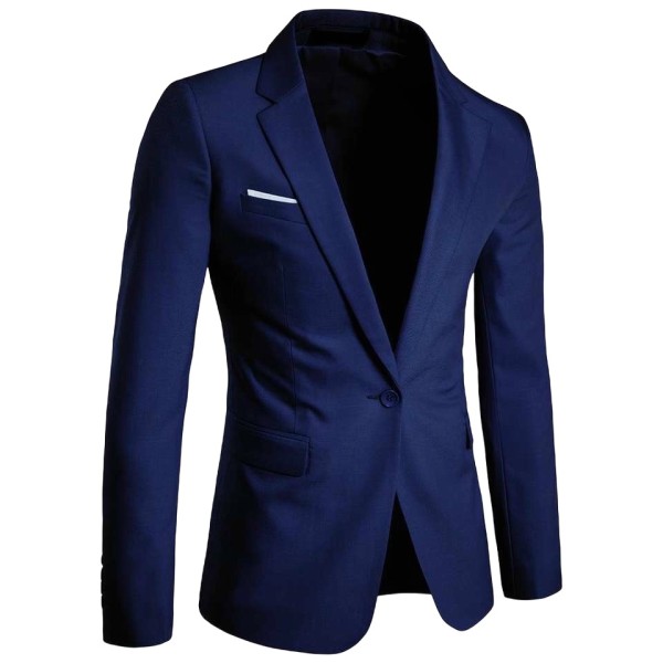 Comfortable & Breathable Business Suit Jacket