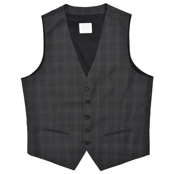 Comfortable & Versatile Business Suit Vest