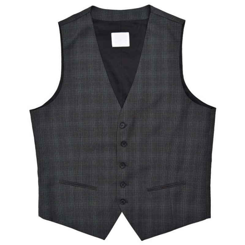Comfortable & Versatile Business Suit Vest