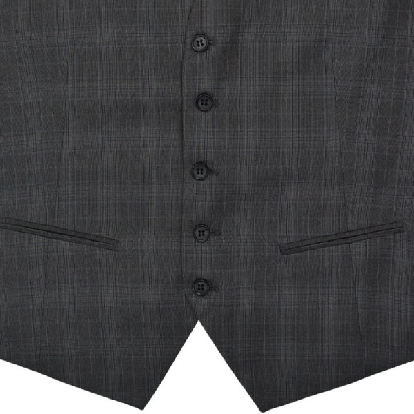 Comfortable & Versatile Business Suit Vest