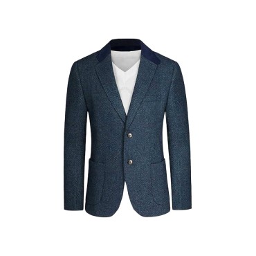Versatile Business-Casual Blazer