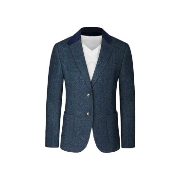 Versatile Business-Casual Blazer