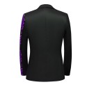 Decorative Stage Performance Blazer