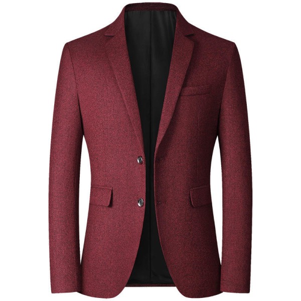 Simple & Versatile Men's Blazer/Jacket