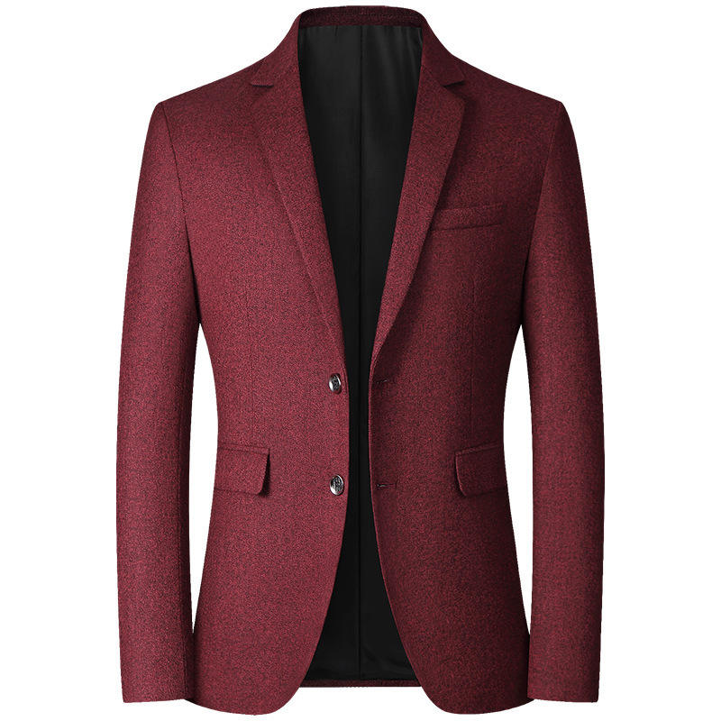 Simple & Versatile Men's Blazer/Jacket