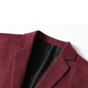 Simple & Versatile Men's Blazer/Jacket