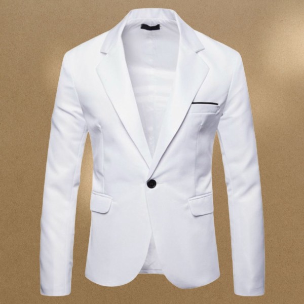 Comfortable & Simple Business Blazer